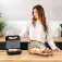 Cecotec Sandvitxera Rock´nToast Grill +