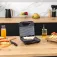 Cecotec Sandvitxera Rock´nToast Grill +