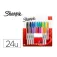 Sharpie Marker pen assorted 24 units