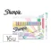Sharpie Snote duo Marker sortiert 16 einheiten