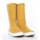 Boat boot Bottes None Lace Leather