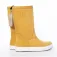 Boat boot Bottes None Lace Leather