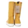 Boat boot None Lace Leather Saappaat