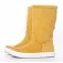 Boat boot None Lace Leather boots
