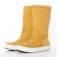 Boat boot Bottes None Lace Leather