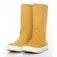 Boat boot Bottes None Lace Leather