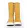 Boat boot Bottes None Lace Leather