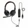 Axtel Casque VoIP Voice UC45 stereo