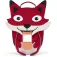 Affenzahn Fox 배낭