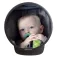 Ezimoov Acm round mirror