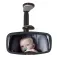 Ezimoov Front mirror clip