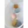 Play and store Silicone badelegetøj