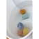 Play and store Silicone badelegetøj