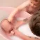 Shnuggle 아기 욕조
