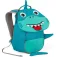 Affenzahn Shark backpack