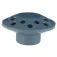 Astralpool 00645 PVC diffuser filter for Ø pipe fitting for pool 50mm