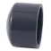 Cepex 01948 PVC Ø63 cap solvent socket