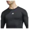 adidas Techfit Compression 긴팔 티셔츠