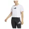 adidas Train Essentials Big Logo Performance 반팔 티셔츠