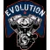 Kruskis Evolution Engine 반팔 티셔츠
