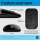 HP Z3700 Dual wireless mouse