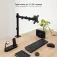 Tooq Support d´écran DB1801TN-B