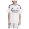 adidas Real Madrid 24/25 home junior short sleeve T-shirt