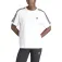 adidas Originals 3 Stripes short sleeve T-shirt