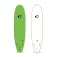 Zero gravity Tavola da surf Softboard 8´0