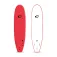 Zero gravity Softboard 8´0 冲浪板