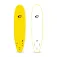 Zero gravity Softboard 8´0 서프보드