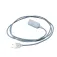 Creative cables Snake Wandleuchte