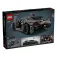 Lego Koenigsegg Jesko Absolut Hypercar Gray Construction Game