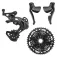 MicroSHIFT Sword 1x9s groupset