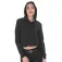 Equestro Cut Out kapuzenpullover
