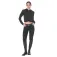 Equestro Cut Out kapuzenpullover