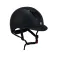 Equestro Eclipse Plain Matt Rowel Fitting Kask