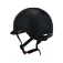 Equestro Eclipse Plain Matt Rowel Fitting helmet