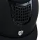 Equestro Casque Eclipse Plain Matt Rowel Fitting