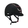 Equestro Eclipse Plain Matt Rowel Fitting 头盔