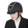 Equestro Eclipse Plain Matt Rowel Fitting 头盔