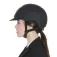Equestro Eclipse Plain Matt Rowel Fitting helm