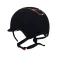 Equestro Eclipse Plain Velvet (3 Padding) κράνος