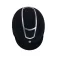 Equestro Eclipse Plain Velvet (3 Padding) ヘルメット