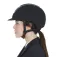 Equestro Eclipse Plain Velvet (3 Padding) ヘルメット