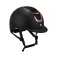 Equestro Casque Eclipse Stone Mat Rowel Fitting