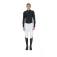 Equestro Technical Training langarm-polo
