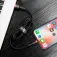 Baseus 0.5 m USB-A till USB-C-kabel