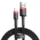 Baseus 0.5 m USB-A 转 USB-C 数据线