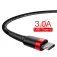 Baseus 1 m USB-A to USB-C 케이블